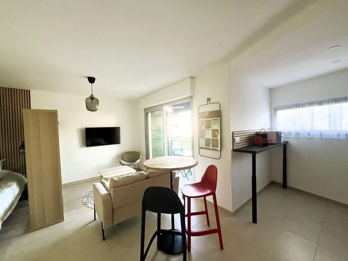Appartement Casa Jona à Cagnes-sur-Mer 0*,