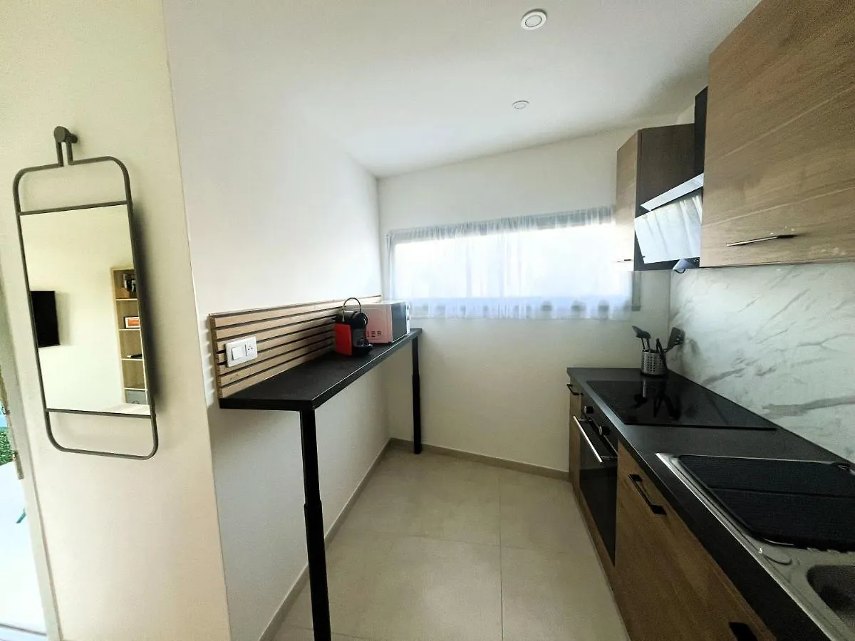 Appartement Casa Jona à Cagnes-sur-Mer