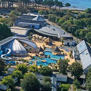 Mobile Homes By Kelair At Camping Escale Saint Gilles Bénodet