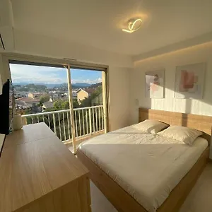  Appartement T2 Au Calme, Proche Des Plages, Climatise Et Parking Prive