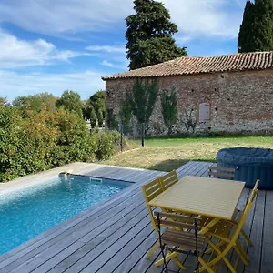 Magnifique Avec Piscine à 15min De Toulouse Saint-Jean-Lherm