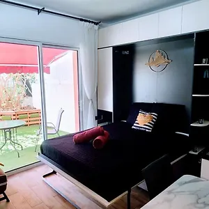  Appartement Cocon Marin 4 Proche Parking Wifi