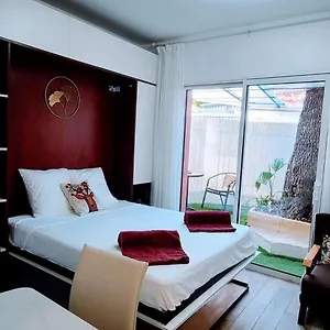  Appartement Oasis Marin 1 Proche Parking Wifi