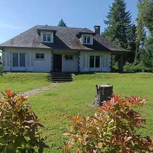 Maison Au Cœur De L Auvergne Lanobre
