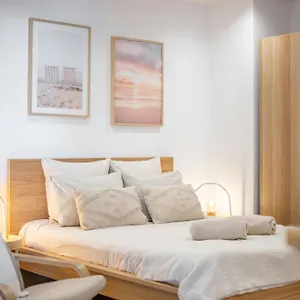  Appartement Bord De « la Petite Ma-line »