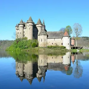 Chateau De Val Lanobre